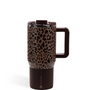 HYDROJUG LEOPARD 20 OZ COFFEE MUG