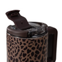 HYDROJUG LEOPARD 20 OZ COFFEE MUG