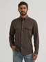 WRANGLER ATG LONG SLEEVE SHIRT 