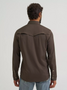 WRANGLER ATG LONG SLEEVE SHIRT 