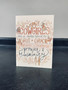 GRIT & GRACE COWGIRLS CONGRATULATIONS, GRADUATION CARD