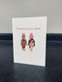 THANKFUL FOR YOU WESTERN FRIENDSHIP CARD