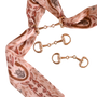 SNAFFLE BIT TWILLY SLIDE GOLD