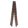 TWILLY PRAIRIE DAYS BLUE SCARF