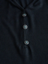TASHA POLIZZI LAKOTA BLACK RIBBED LONG SLEEVE 