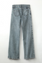 CRUEL GIRLS WIDE LEG JEANS 