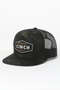 CINCH BLACK BALL CAP