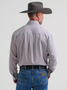 WRANGLER GEORGE STRAIT PERFORMANCE LONG SLEEVE BUTTON DOWN 