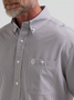 WRANGLER GEORGE STRAIT PERFORMANCE LONG SLEEVE BUTTON DOWN 