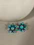 SOL TURQUOISE CUSTER POST EARRING