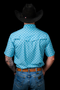 FERRELL PRESCOTT BLUE SHORT SLEEVE