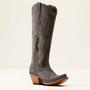 ARIAT CASANOVA - ASH SUEDE