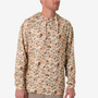 BURLEBO CAMO PERFORMANCE HOODIE 
