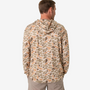 BURLEBO CAMO PERFORMANCE HOODIE 