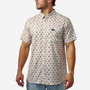 BURLEBO PREFORMANCE BUTTON UP - MDD
