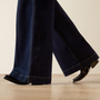 ARIAT ULTRA HIGH RISE VERONICA WIDE LEG JEAN