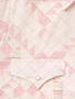 BLOSSOM QUILT PRINT PEARL SNAP