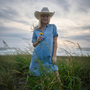 HOOEY DENALI DENIM WOMEN'S DRESS