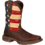 DURANGO MEN'S REBEL PATRIOTIC FLAG BOOTS
