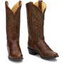 JUSTIN MEN'S ELMER WESTERN BOOT