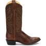 JUSTIN MEN'S ELMER WESTERN BOOT