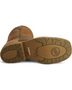 DOUBLE H MEN'S STEEL SQUARE TOE