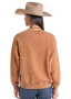 PANHANDLE SLIM WOMENS AZTEC CREW PULLOVER
