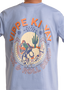 ROCK & ROLL YIPPE KI YAY GRAPHIC TEE