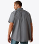 ARIAT MENS REBAR DURASTRETCH WORK SHIRT 