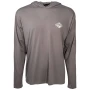 HOOEY MENS "HOODED CAPTAIN" LONG SLEEVE 