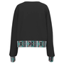 YOUTH HOOEY AZTEC CREWNECK