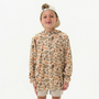 BURLEBO YOUTH HOODIE - VENADO CAMO