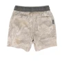 BURLEBO YOUTH DRIFTER CAMO ATHLETIC SHORTS