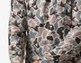 BURLEBO YOUTH PERFORMANCE HOODIE MALLARD MAYHEM
