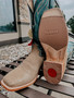 HYER SALINA WOMENS WESTERN BOOT 