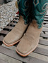 HYER SALINA WOMENS WESTERN BOOT 