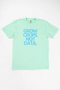 GROW CROPS. NOT DATA. T-SHIRT