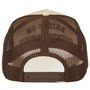 RAISED ON COUNTRY MUSIC TRUCKER HAT