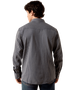MENS RETRO HAYWOOD FITTED PEARL SNAP SHIRT