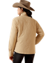 WOMENS ARIAT LIGHTWEIGHT INSULATED JACKET
