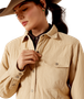 WOMENS ARIAT LIGHTWEIGHT INSULATED JACKET