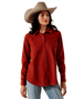 WOMENS ARIAT REAL BILLIE JEAN SHIRT