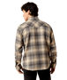 MENS ARIAT RETRO WAFFLE BUTTON DOWN FITTED SHIRT