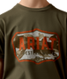 ARIAT WILD CREEK CAMO T-SHIRT