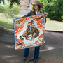 FRINGE SCARVES COWBOY COUNTRY
