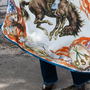 FRINGE SCARVES COWBOY COUNTRY