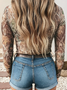CAMO MESH SHIRT