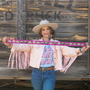 BIG CONCHO TWILLY - PINK