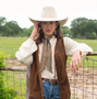 FRINGE SCARVES TWILLY HOLD YOUR HORSES