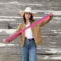 FRINGE SCARVES TWILLY HOLD YOUR HORSES